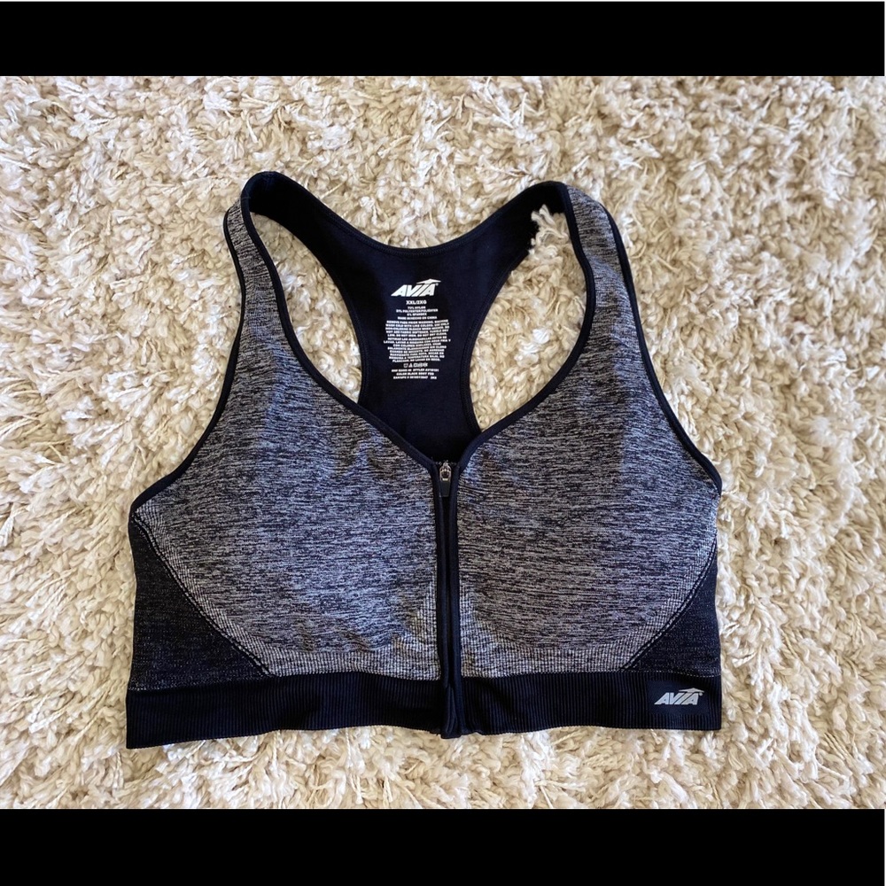 XXL Sports Bra